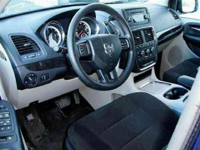 2012 dodge grand caravan passenger sxt minivan 4d in new rochelle, ny