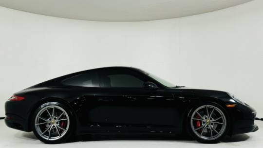 2019 Porsche 911