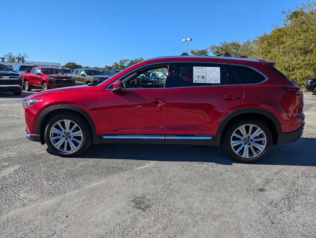 2022 mazda cx-9 signature
