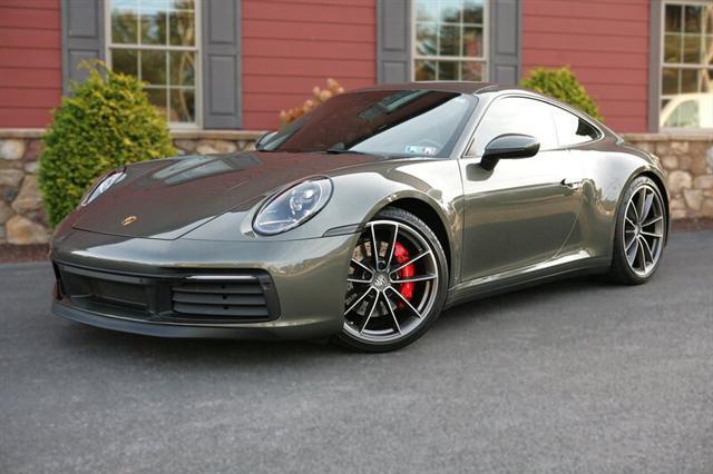 2020 porsche 911 carrera 4s