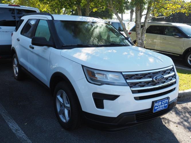 new 2019 ford explorer fwd lafayette, la 70509 for sale in lafayette, louisiana