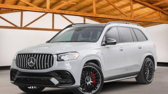 2024 Mercedes-Benz GLS