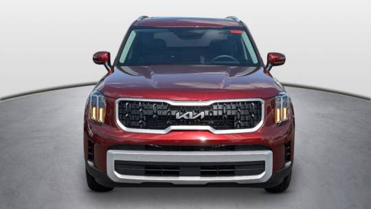 new 2024 kia telluride ex fwd