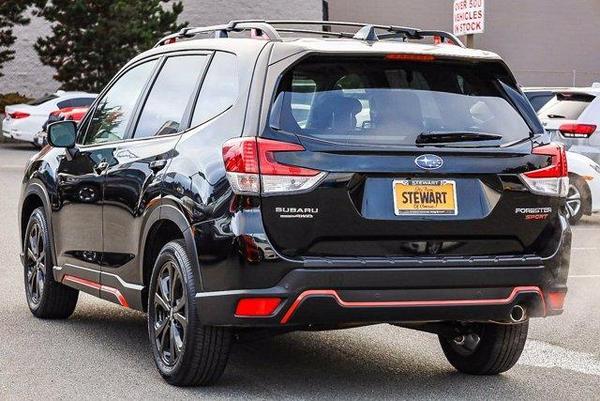 2021 subaru forester in daly city, california