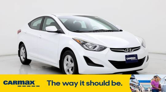 2015 Hyundai Elantra