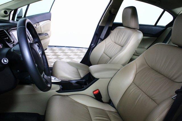 used 2015 honda civic ex-l sedan summerville, sc 29483 for sale in summerville, south carolina