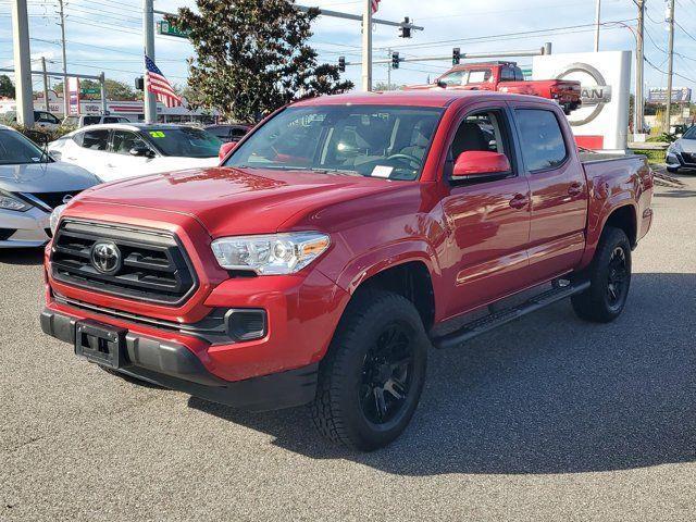 2022 toyota tacoma sr