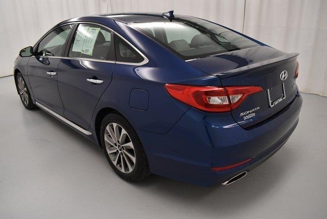 used 2017 hyundai sonata sport topeka, ks 66611 for sale in topeka, kansas