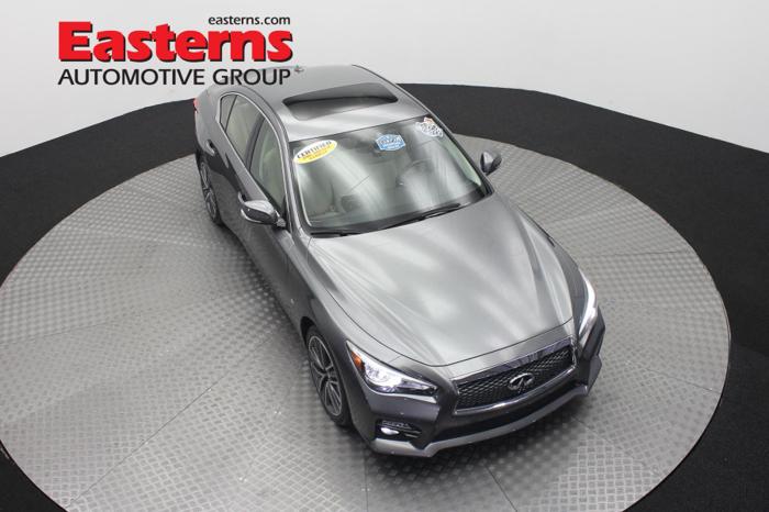 used 2015 infiniti q50 awd lanham, md 20706 for sale in lanham, maryland