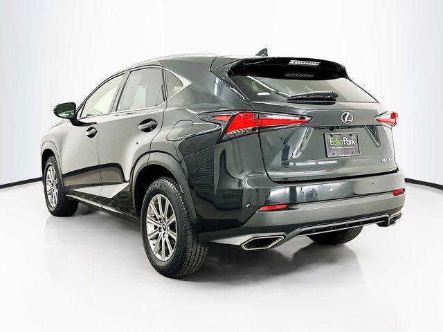 2021 lexus nx 300 base