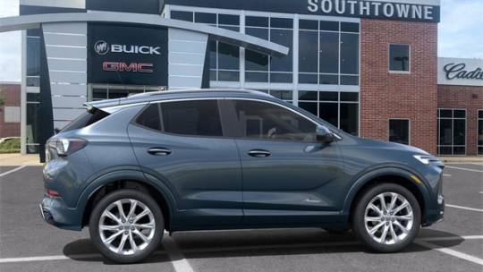 2025 Buick Encore GX