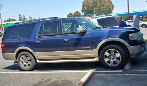 2007 ford expedition eddie bauer for sale in california by owner