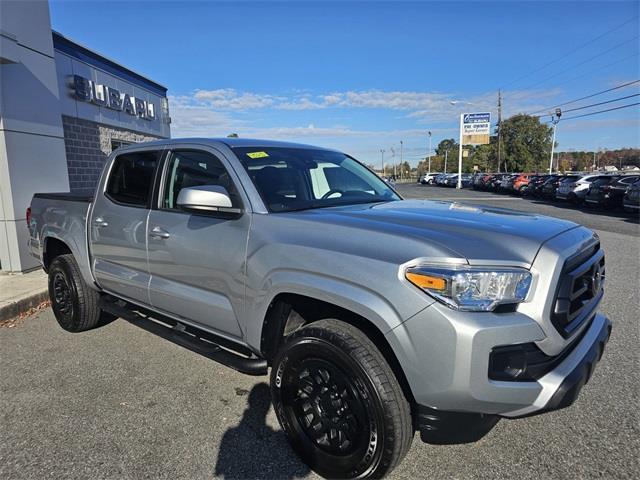2023 toyota tacoma sr