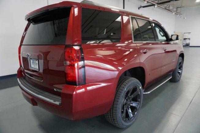 2018 chevrolet tahoe 4wd premier for sale in anchorage, alaska