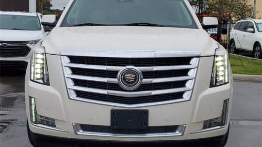 2015 Cadillac Escalade