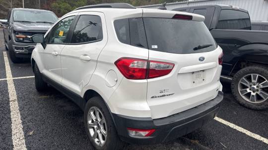 2020 Ford EcoSport