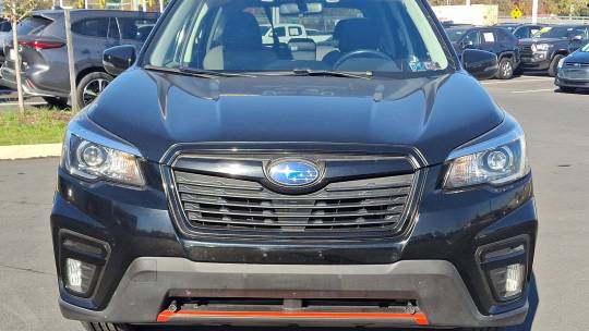 2020 Subaru Forester