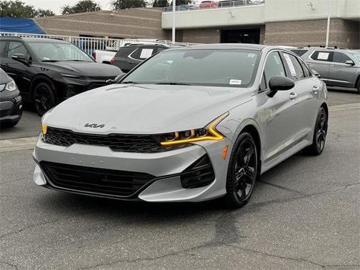 2021 kia k5