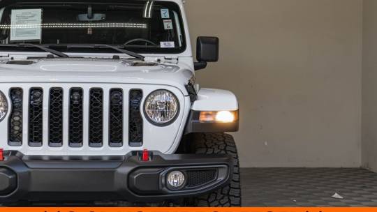 2022 Jeep Gladiator