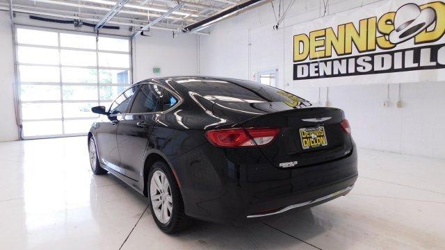 used 2015 chrysler 200 limited boise, id 83704 for sale in boise, idaho