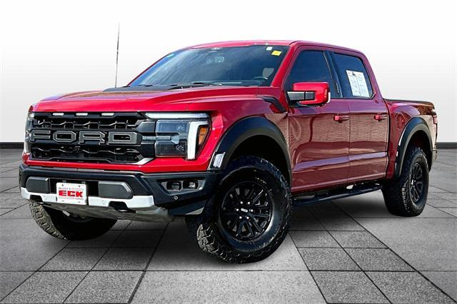 2024 ford f-150 raptor