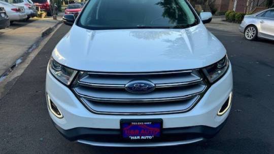 2016 Ford Edge