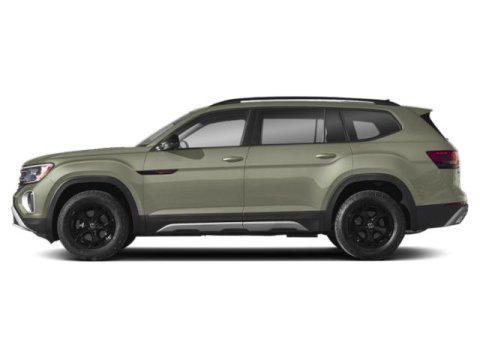 2024 volkswagen atlas 2.0t se w/technology 4motion