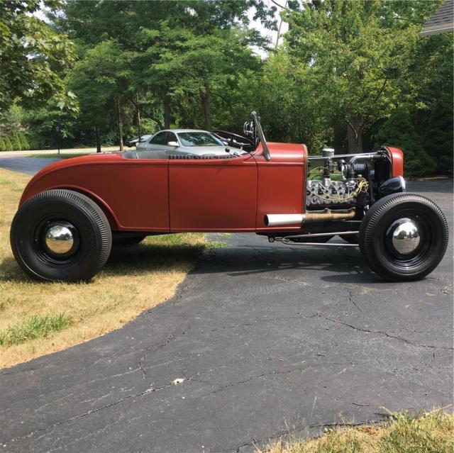 1930 willy's steel body roadster ~ hot rod ~ cobo hall detroit mi. winner!