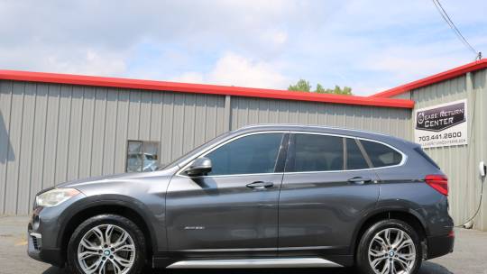 2017 BMW X1