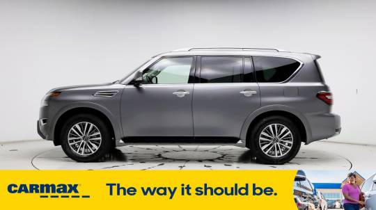2023 Nissan Armada