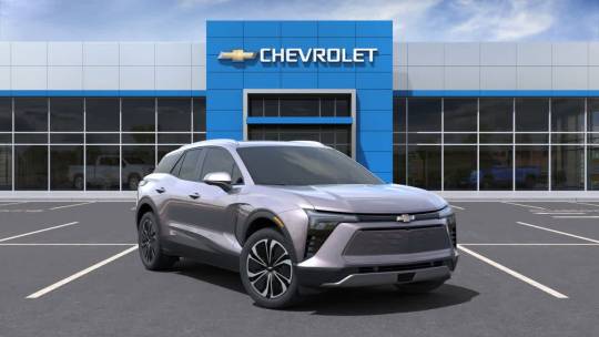 2024 Chevrolet Blazer EV