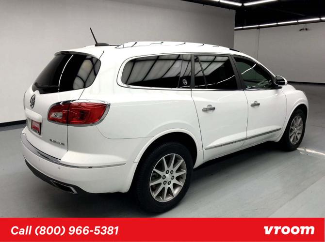 used 2016 buick enclave fwd leather fort smith, ar 72904 for sale in fort smith, arkansas
