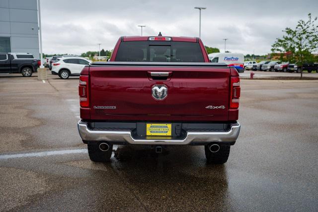 2021 ram 1500 laramie