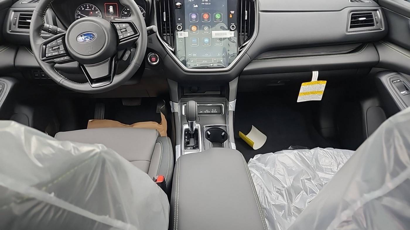 2024 subaru ascent onyx edition