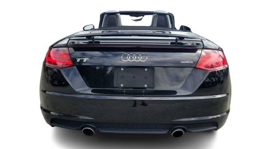 2020 Audi TT