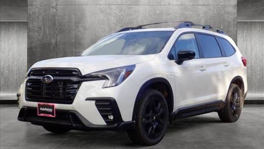 2024 Subaru Ascent