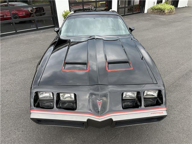 1979 pontiac firebird ws6 special performance package
