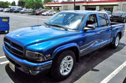 2001 dodge dakota for sale in california by owner