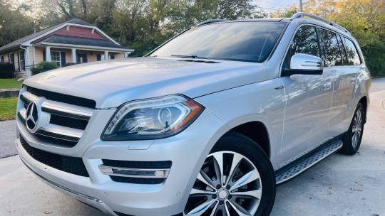 2015 Mercedes-Benz Gl