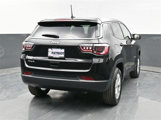 2024 jeep compass sport