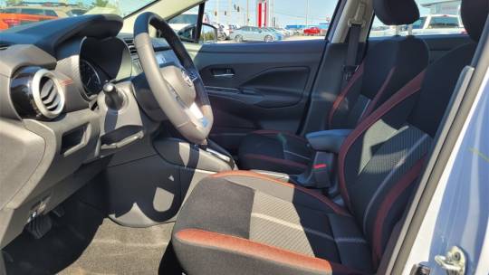 2024 Nissan Versa