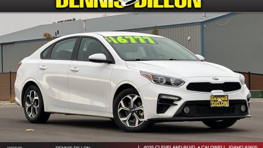 2021 Kia Forte