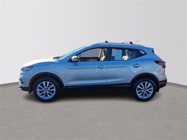2020 nissan rogue sport sv