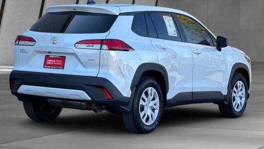 2024 Toyota Corolla Cross