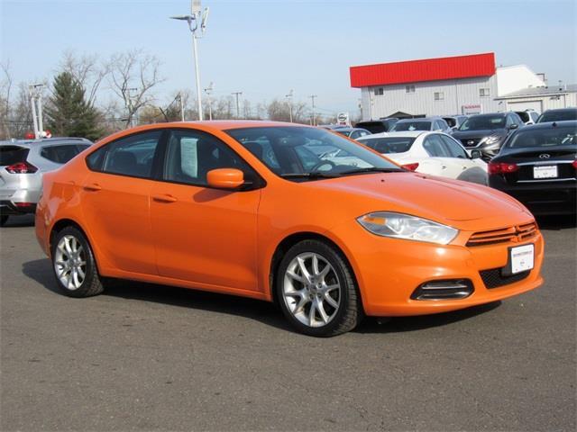 2013 dodge dart rallye rallye 4dr sedan for sale in manchester, connecticut