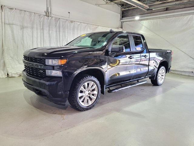 2019 chevrolet silverado 1500 custom