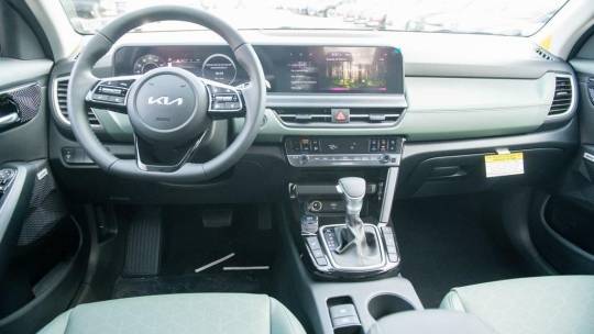 2024 Kia Seltos