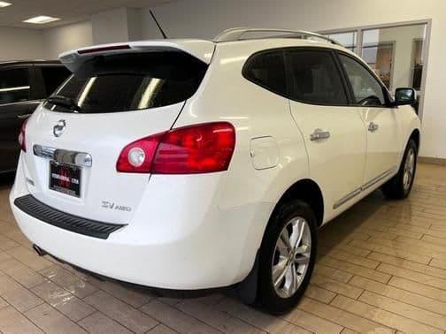 2012 nissan rogue sv in sheboygan, wisconsin