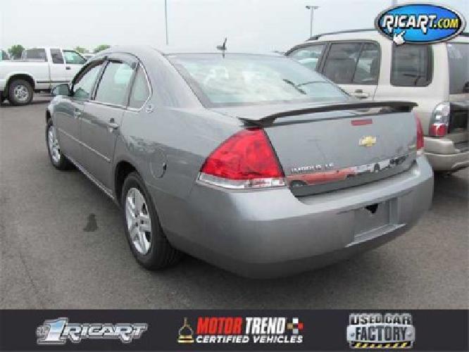 2007 chevrolet impala ls in columbus, oh