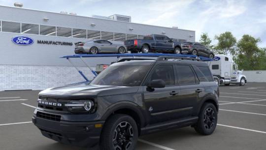 2024 Ford Bronco Sport
